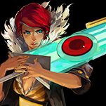 Transistor Is Out Now on the Nintendo Switch