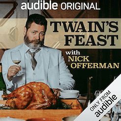 Nick Offerman Eats Raccoon in an Exclusive Clip from Twain's Feast