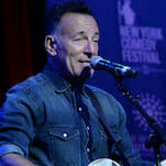 Bruce Springsteen’s Broadway Netflix Special's Soundtrack Album Set for December Release