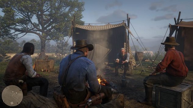 A Red Dead Redemption 2 Camp Guide: What to Do There and Why, We Reckon -