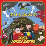 Tenacious D Release First Episode of Six-Part Series Post-Apocalypto