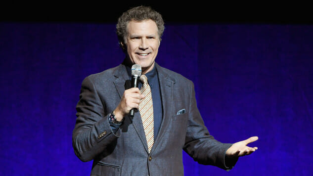 Will Ferrell Joins Julia Louis-Dreyfus in Fox Searchlight’s Force Majeure Remake