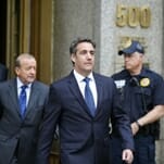 Michael Cohen Told Vanity Fair All About Trump's Open Racism During the 2016 Campaign