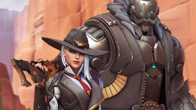 Ashe Is Overwatch‘s 29th Hero, as Revealed in New Short “Reunion”