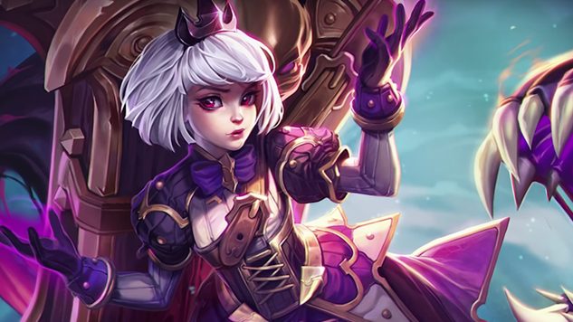 Orphea, the Daughter of the Storm : r/heroesofthestorm