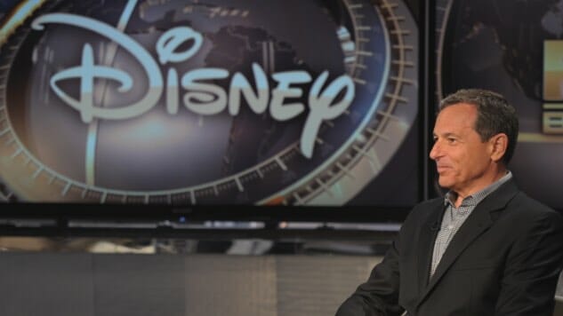 Disney is reportedly preparing a standalone ESPN streaming service