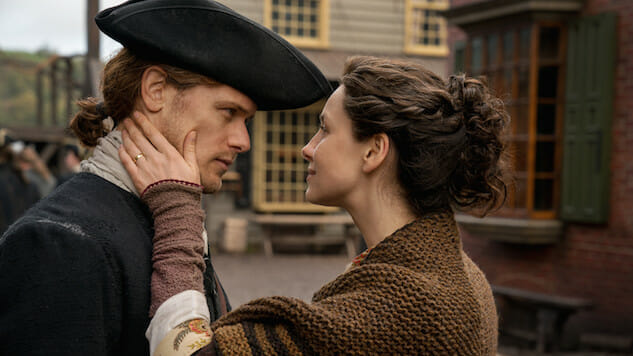 Outlander: Love Is the Constant in the Season Four Premiere
