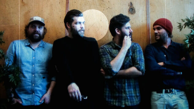 Frightened Rabbit, Editors and Minor Victories Form New Supergroup Mastersystem
