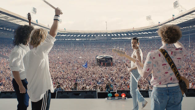 Bohemian Rhapsody Draws Harsh Critiques for Factual Inaccuracies