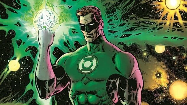 The Green Lantern, Marvel Knights: 20th, James Bond 007 & More in Required Reading: Comics for 11/7/2018