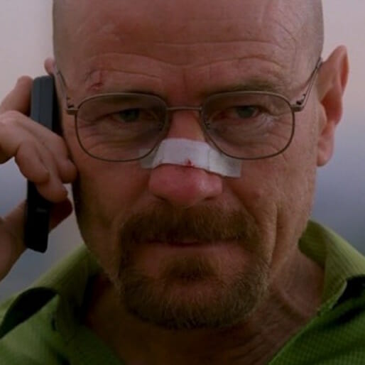 A Breaking Bad Film Is Coming at Last
