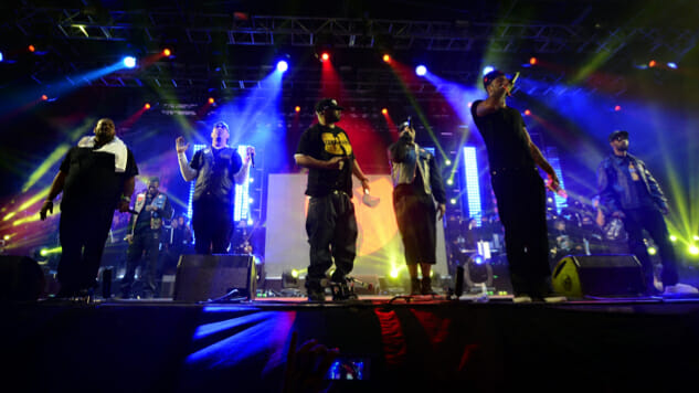 Wu-Tang Clan Announce Documentary Celebrating Enter The Wu-Tang (36 Chambers)