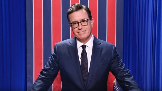 How the Late Night Talk Shows Covered the Election