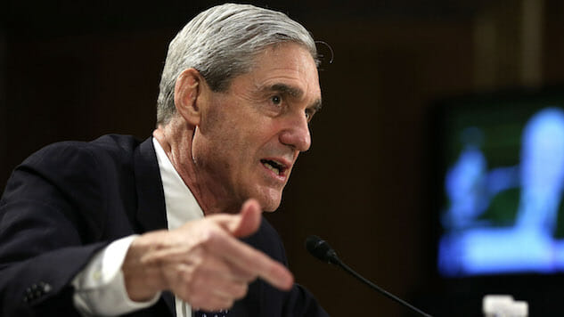 Activists Call for Nationwide Protests to Protect Mueller Investigation