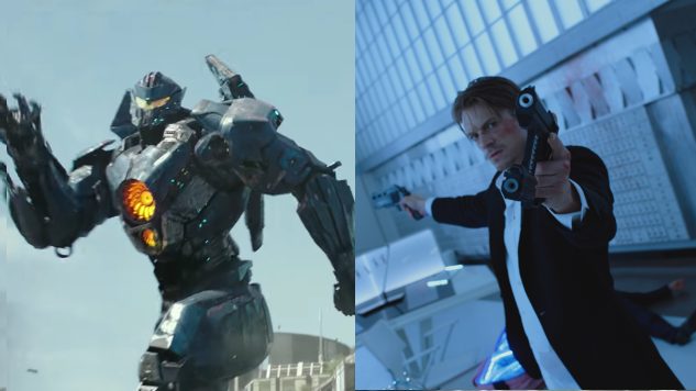 Pacific Rim The Black - 5 Ways The Netflix Anime Aligns With The Movies (&  5 Ways It Diverges)