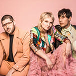 Listen to Cherry Glazerr's 