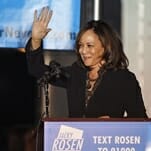 Kamala Harris Is Effectively Draining Money from Stacey Abrams