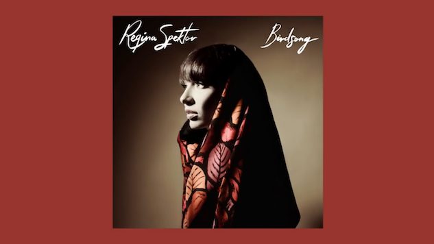 Regina Spektor Releases Meditative New Single, “Birdsong”