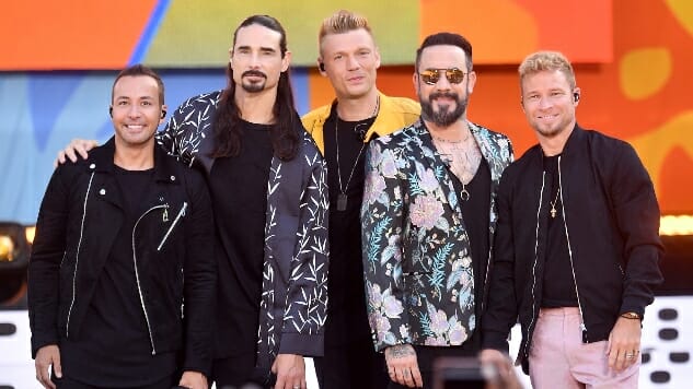 Backstreet’s Back: Backstreet Boys Release New Single, Announce New Album and World Tour