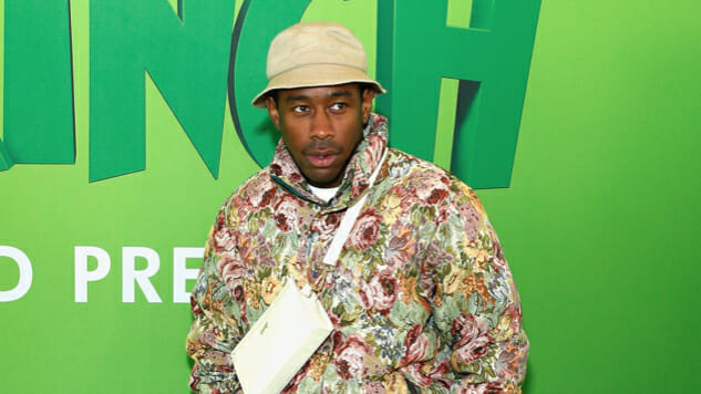 Tyler, the Creator Releases “I Am the Grinch,” New Original Track from Illumination’s The Grinch