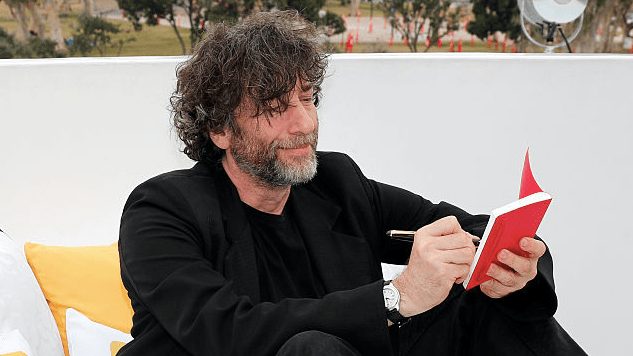 Eight of the Best Neil Gaiman Quotes