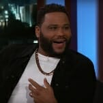 Anthony Anderson Talks Musical Prince Tribute for 100th Episode of Black-ish