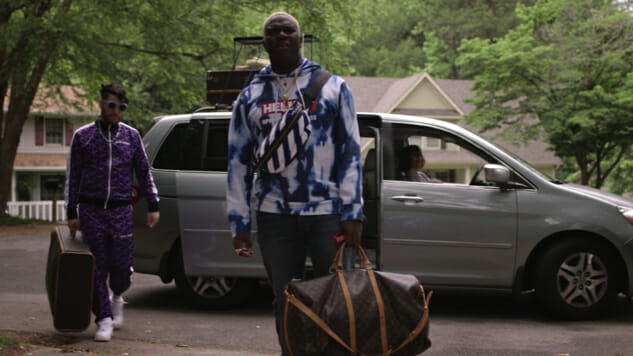 Adam Pally and Sam Richardson Go Home Again in First Trailer for YouTube Original Comedy Series Champaign ILL