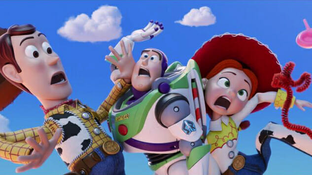 The Toys Are Back in Town in First Toy Story 4 Teaser