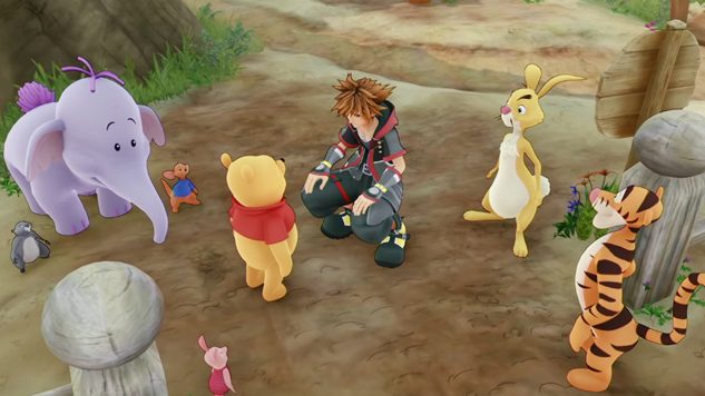 KINGDOM HEARTS III – Opening Movie Trailer 