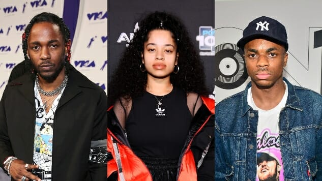 Kendrick Lamar, Bon Iver, Vince Staples, Ella Mai, More Featured on Creed II Soundtrack