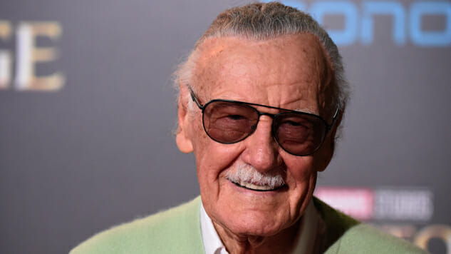 Marvel Comics Founding Father Stan Lee Has Died