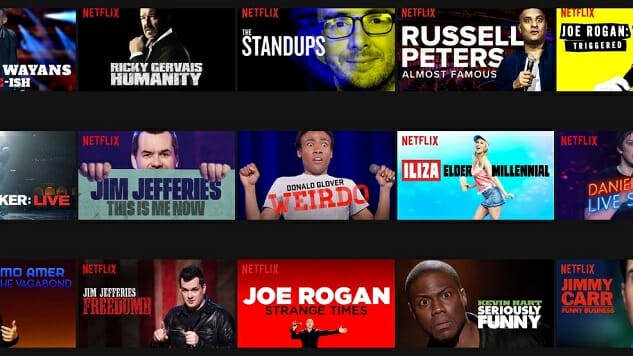 A Stand-up Comedian Agrees: There’s Too Much Stand-up Comedy