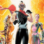 Electric Warriors Writer Steve Orlando Introduces DC Comics' Newest Intergalactic Combatants