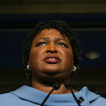Stacey Abrams' Campaign Finds Over 30,000 Uncounted Ballots