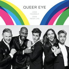 Queer Eye’s Fab Five Give Us the Scoop on Their New Book