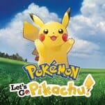The Great Pokémon: Let's Go Pikachu and Eevee Revolutionize the Past