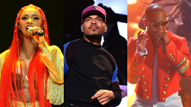 Cardi B, Chance the Rapper, T.I. to Judge Netflix’s First-Ever Musical ...