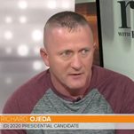Richard Ojeda Is An Impostor and a Trump Voter, and Democrats Should Immediately Reject Him