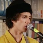 Watch Ron Gallo's Trippy Garage Rock Set in the Paste Studio