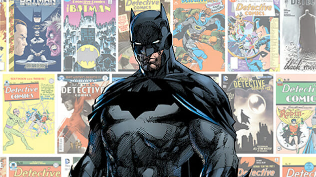 DC to Celebrate 80 Years of Batman with Two Anniversary Books - Paste  Magazine