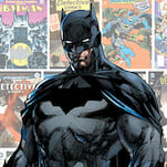 DC to Celebrate 80 Years of Batman with Two Anniversary Books