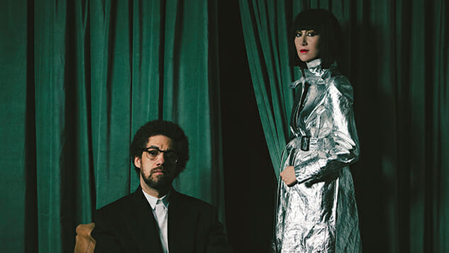 Karen O and Danger Mouse Share Nine-Minute New Song, “Lux Prima”