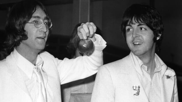 Paul McCartney Shares Two Previously Unreleased Versions of Emotional, John Lennon-Inspired “Dear Friend”