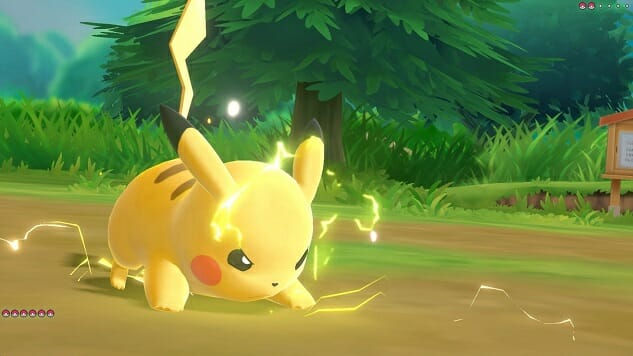 Here's How You'll Send Your 'Pokémon GO' Roster Into 'Let's Go Pikachu/Eevee'  On Switch