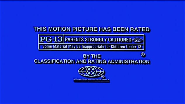 Movie Ratings Explained and Why is a Movie Rated PG-13?