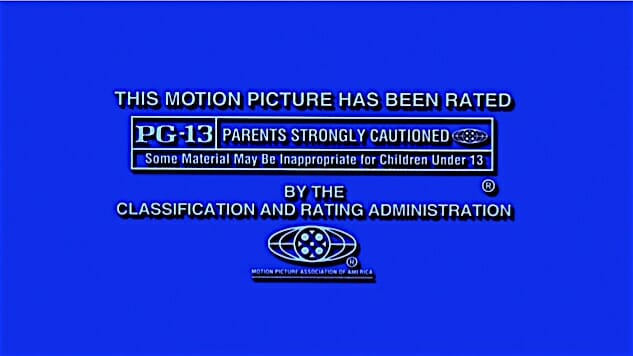 Movie Ratings Explained and Why is a Movie Rated PG-13?