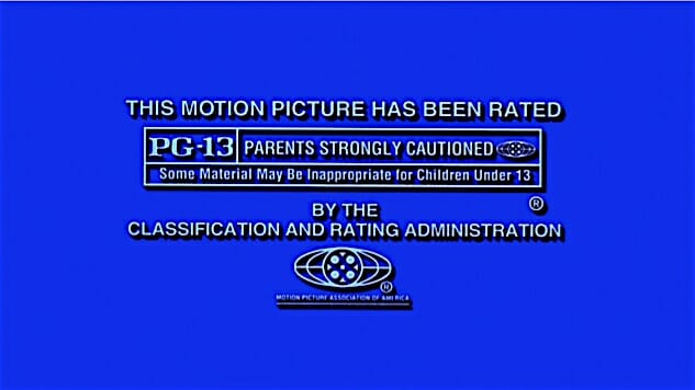 Rating the MPAA Film Rating System at 50 - Paste Magazine