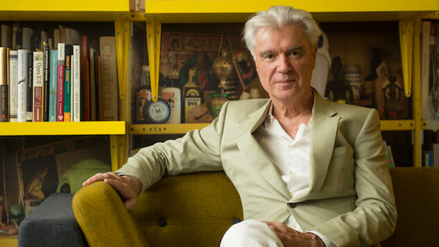 Listen to David Byrne Discuss Stop Making Sense, the NYC Punk Scene and More on This Day in 1984