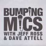 Dave Attell and Jeff Ross Burn Each Other in the First Trailer for Bumping Mics with Jeff Ross & Dave Attell