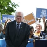 Bernie Sanders Is Forcing A Debate on Climate Change into the Democratic Mainstream